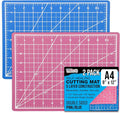 U.S. Art Supply 9" x 12" Self-Healing Cutting Mat 5-Ply by USArtSupply