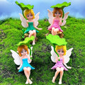 Miniature Fairy Figurines by Suartusarts
