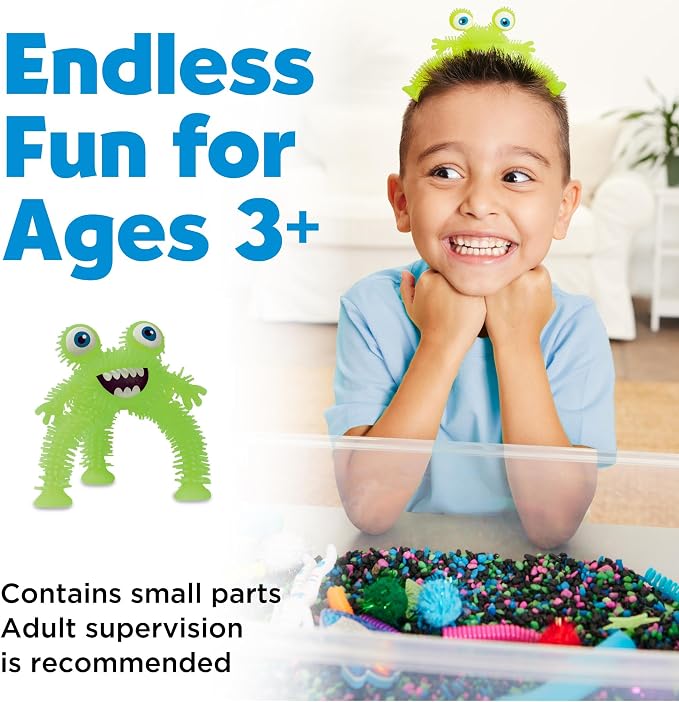 Creativity for Kids Sensory Bin: Outer Space Toys - Image 6