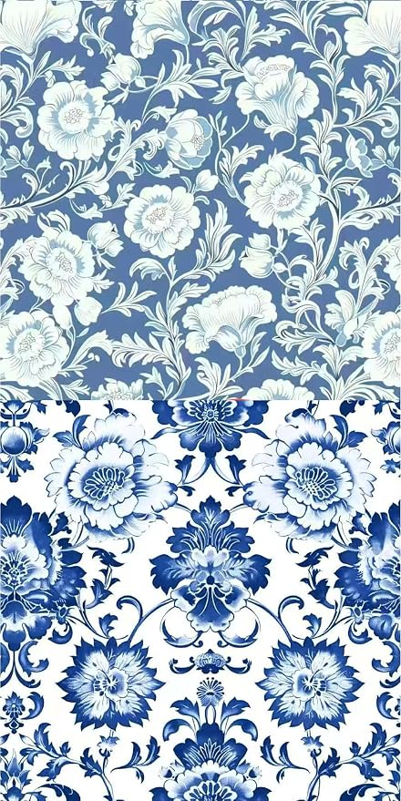 5"x5"50pcs Cotton Fabric Squares - Image 6
