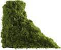 USMOLA Fake Moss Mat, Artificial Moss Table Runner by USMOLA