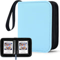 Mini Trading Card Binder Album, 1 Pocket Card Binder by Tagemo