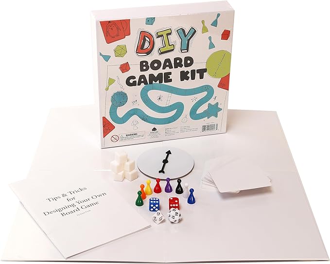 DIY Board Game Kit by daVincisRoom
