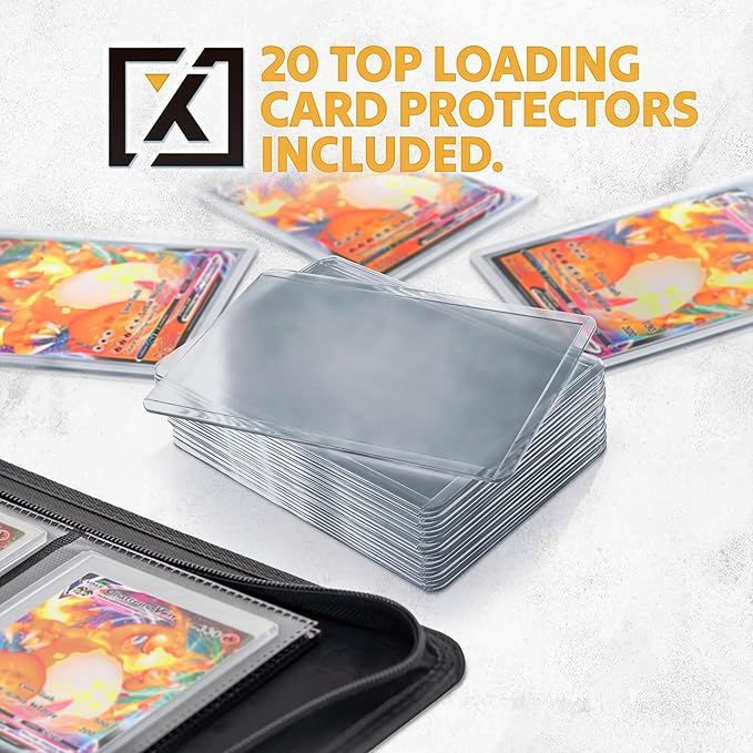 X PRO Top Load Card Binder - Image 2