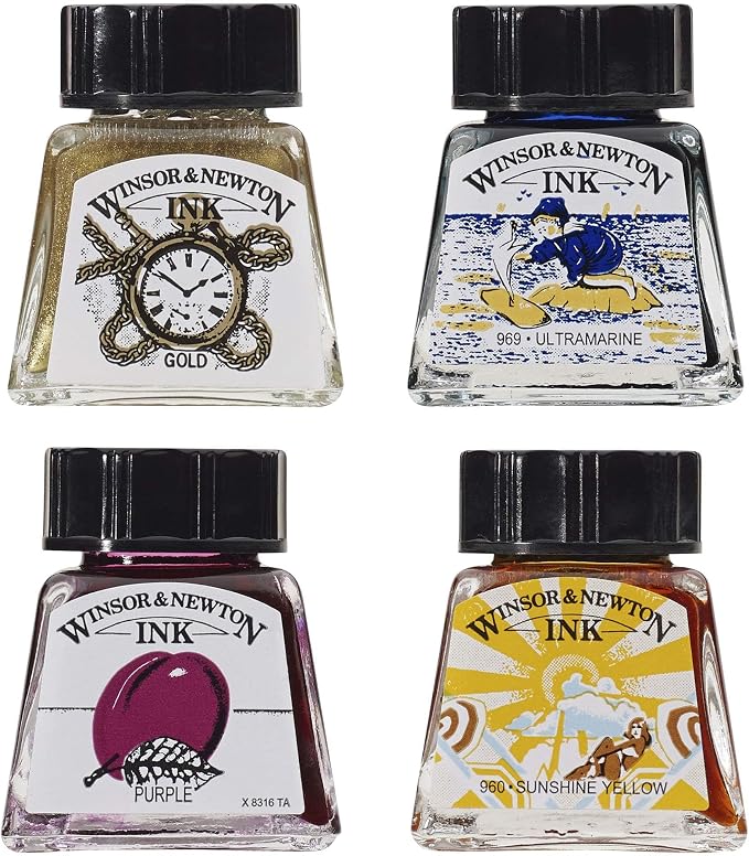 Winsor & Newton, 14ml Bottle - Image 7