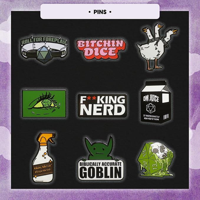 1985 Games Premium Mystery Dice, Heart Dice, Suitable - Image 5