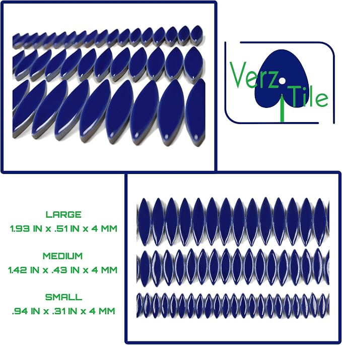 VerzTile Mosaic Tiles for Crafts - Image 2
