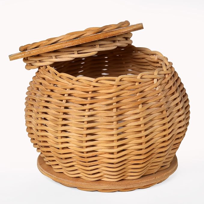 PEDDIG SHOP DIY Basket Weaving Kit - Image 2