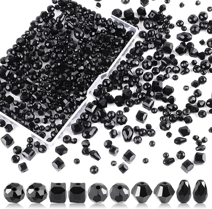 Crystal Beads by NIUBIER