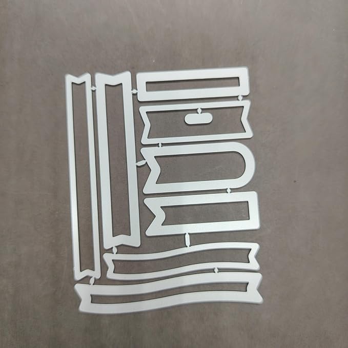 Lapoo 3D Backgrounds Frame Metal Cutting Die - Image 4