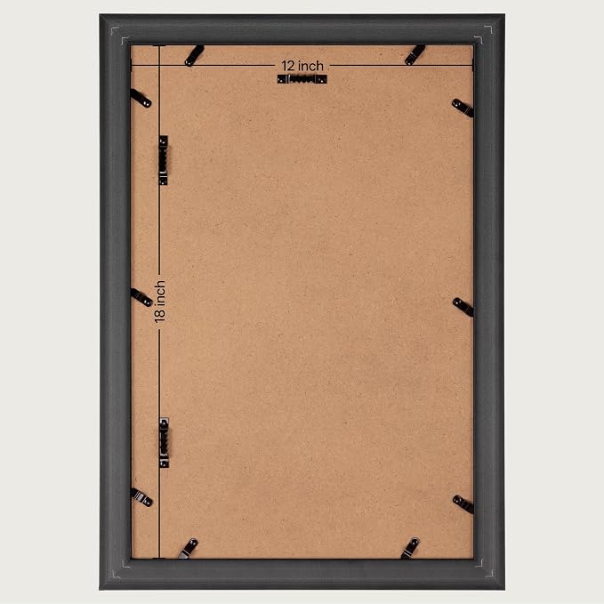eletecpro 12x18 Picture Frames Set of 2 - Image 4
