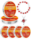 FIVEIZERO Stainless Steel Wire for Jewelry Making, Include 18/20/22/24/26/28 by FIVEIZERO