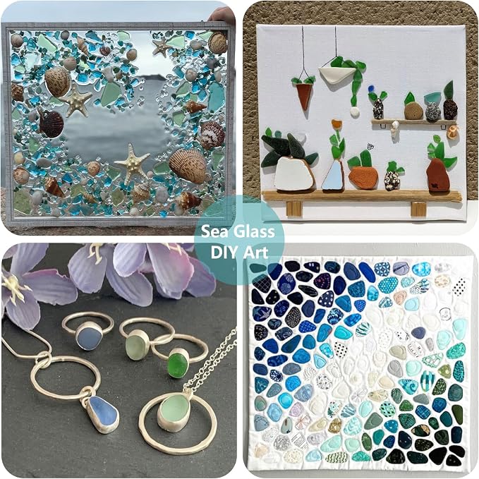 QYGL Sea Glass Stones - Image 7