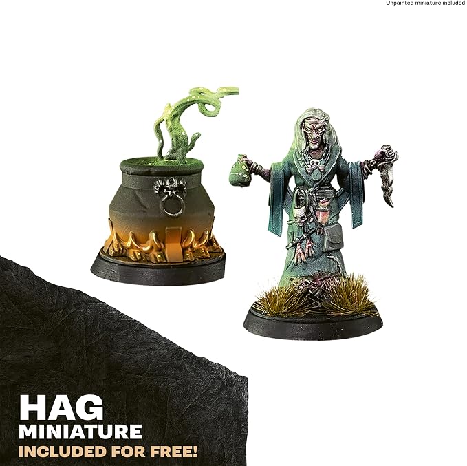 The Army Painter GameMaster: Wilderness Adventures Role-playing Paint Set - Image 3