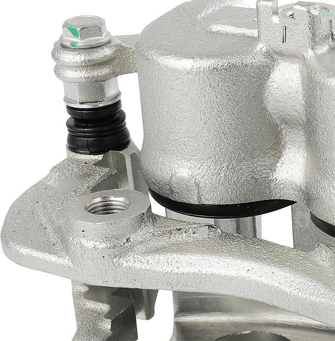 SCITOO Front Brake Calipers With Bracket 19B2639 19B2638 Compatible For Nissan For Frontier 2003-2004,For Nissan For Xterra 2000-2004
