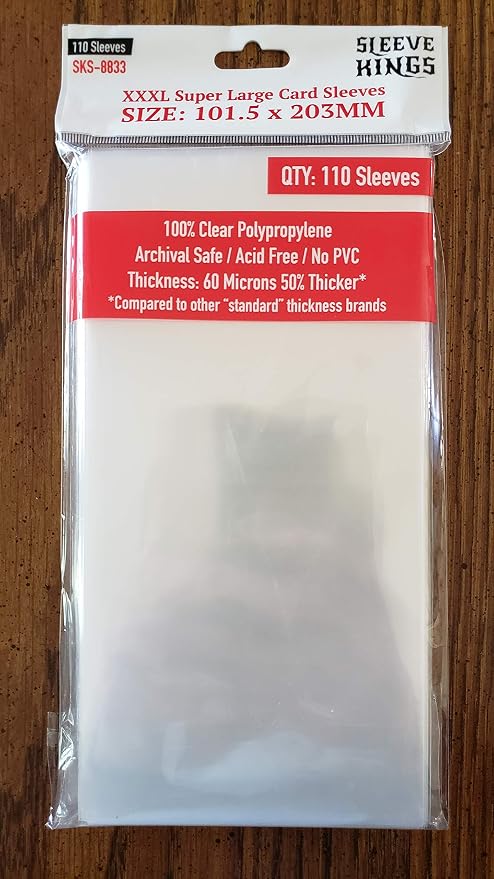 Mayday Games Kingdom Death Gambler's Chest -Premium Compatible Card Sleeve - Image 7