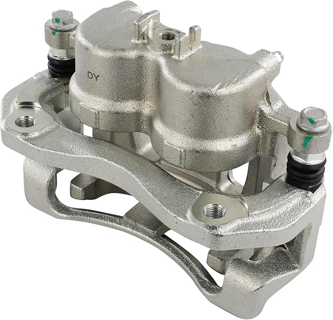 SCITOO 19B3211 Front Left Disc Brake Caliper Assembly w/Bracket For Hyundai For Santa Fe 2007-2009 2013-2018,For Hyundai For Santa Fe XL 2013-2019