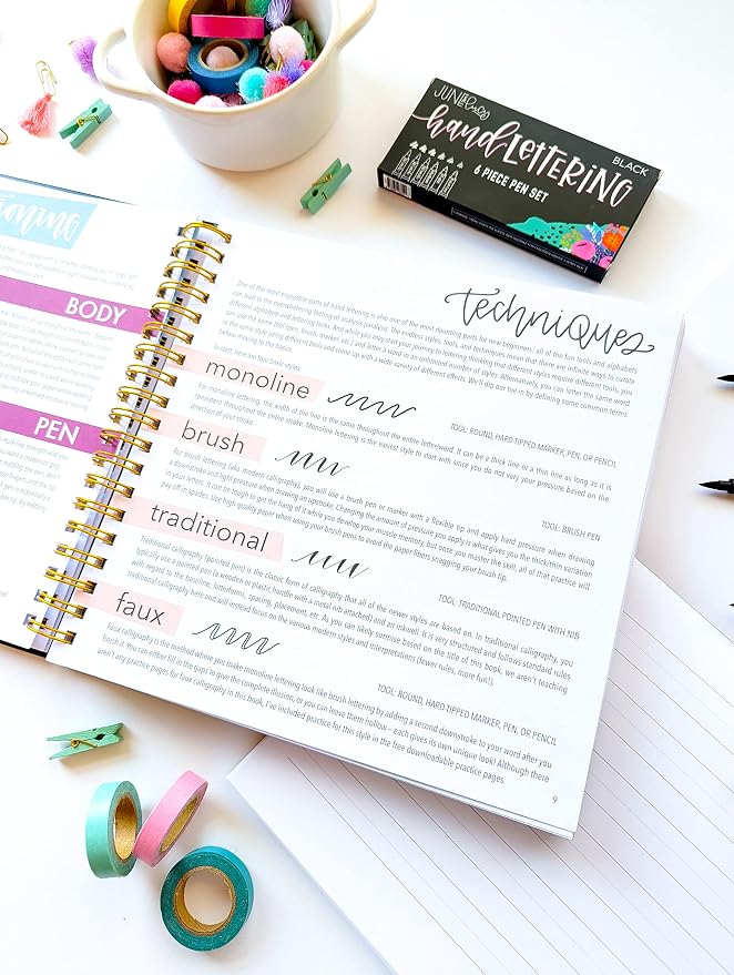 Calligraphy Kit for Beginners - Image 7