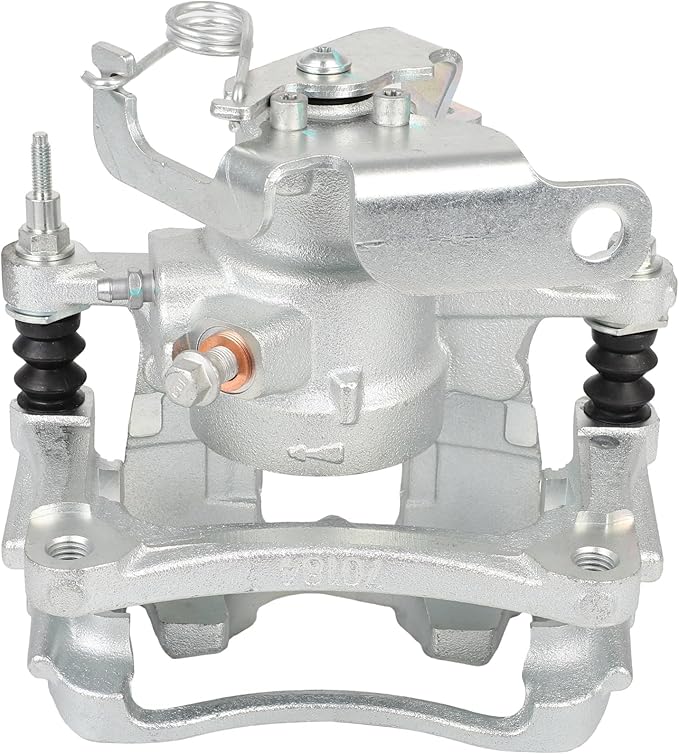 cciyu 18B5517 18B5516 Rear Left & Right Brake Caliper With Bracket For Ford For Transit-150/For Transit-250/For Transit-350/For Transit-350 HD