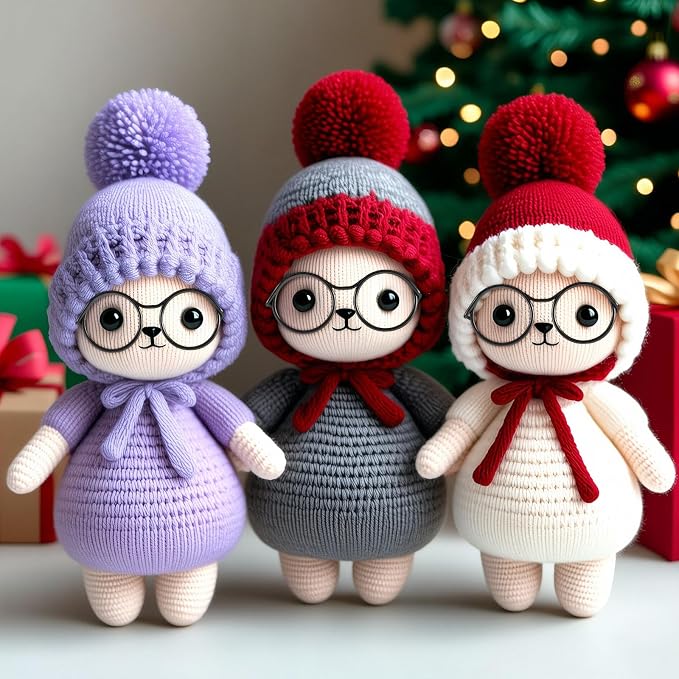 Doll Glasses - Image 6