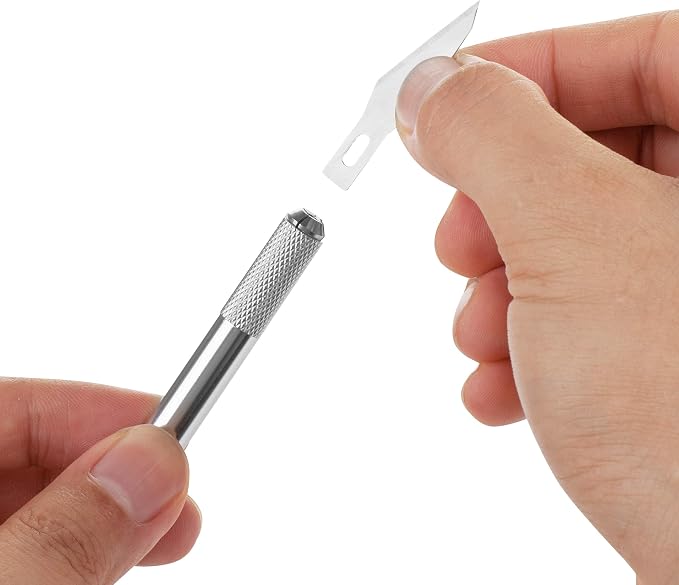 Mr. Pen- Craft Knife, Precision Knife, Craft Cutting Tools | Art Knife - Image 7