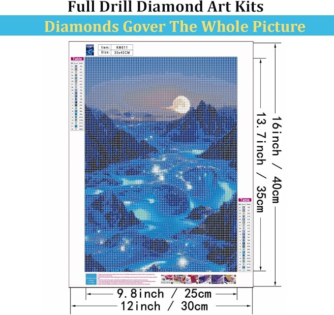 Mosaflare 5D Diamond Painting Kits - Image 5