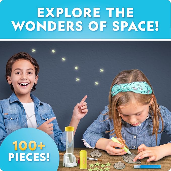 National Geographic Mega Space Activity Kit - Image 2