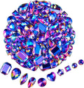 1200 Pcs AB Rhinestones for Bedazzling, Rainbow Effect Craft Gems for Crafting by Unknown