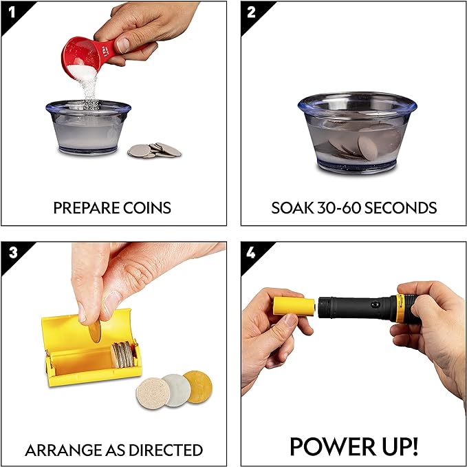 National Geographic Battery Making Kit - Image 4