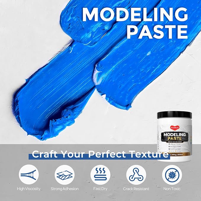 Smallbudi Modeling Paste 600 ml / 30 oz - Image 3