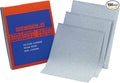 Sungold Abrasives 9X11SN600 14279 600 Grit 9" X 11" Sanding Sheets Non-Loading Stearated Silicon Carbide, 100 Sheets/Sleeve