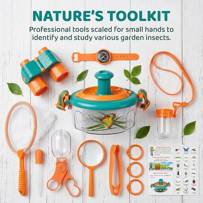 Bug Catcher Kit 13 Pcs - Image 2