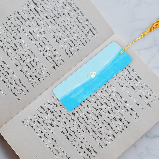 DSYIL 100 Set Blank Bookmarks - Image 7