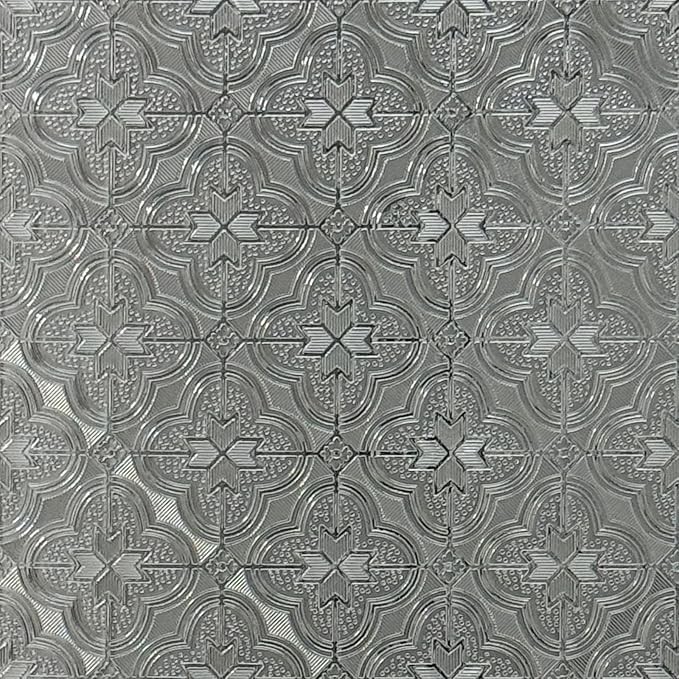 Add.Heres Stained Glass Window Privacy Film, 3D Static Cling Removable Window - Image 7