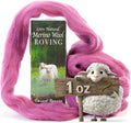 100% Natural Merino Wool Roving by DesertBreezeDistributing