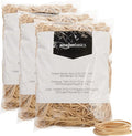 Amazon Basics Rubber Bands, Office Supplies, Size 33, 600 Bands/1 lb Pack by AmazonBasics