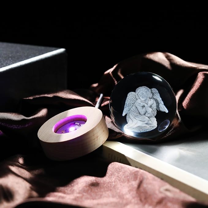 3D Angel Gifts for Women - Image 4
