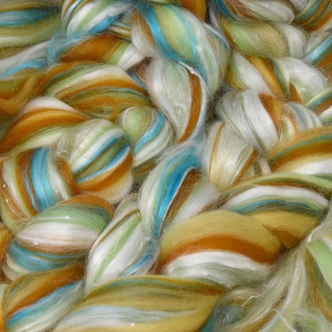 Combed Top Roving. Limited Edition Fiber - Image 7