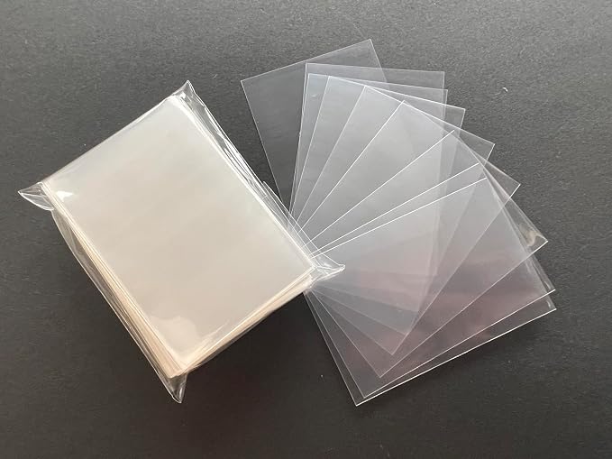 Sleeve Kings Mini Euro Card Sleeves 45 X 68 mm - Image 5