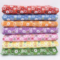 Cotton Fabric DIY Making Supplies Quilting Patchwork Fabric Fat Quarter Bundles by Antetek