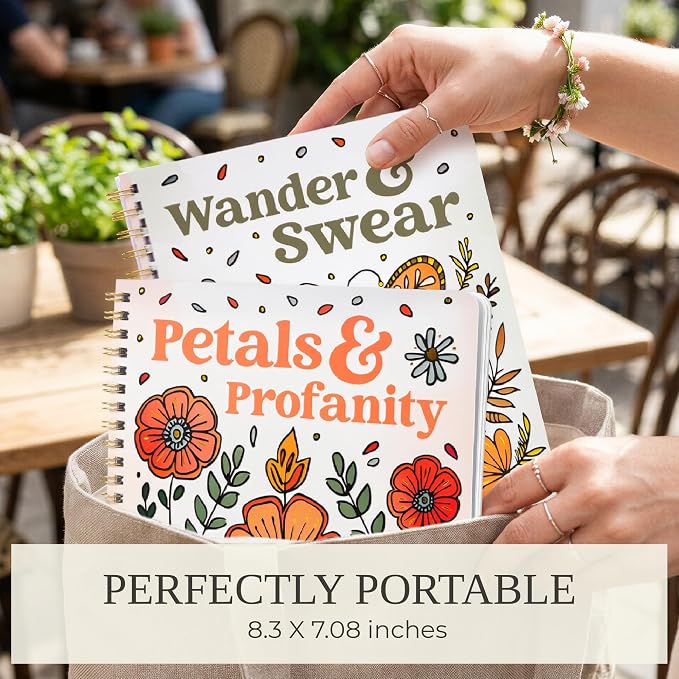 Beautiful Coloring Book Set of 2 - Image 6