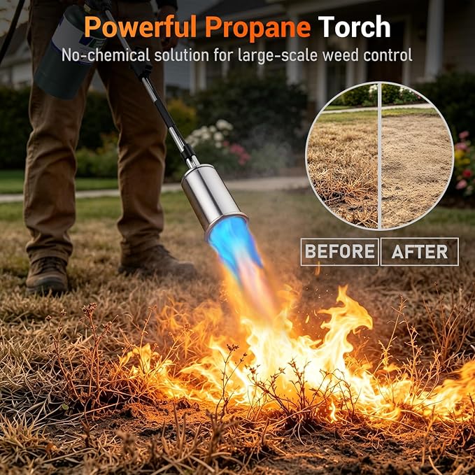 Sondiko Propane Torch Weed Burner - Image 2
