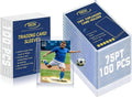 DEDC 75pt Toploads and Penny Sleeves Bundle by DEDC