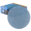 40 PCS Mesh Disc 6 inch Sanding Discs 600 grit Ceramic Abrasive Sandpaper Hook and Loop Orbital Sander Pads for Coating Removal,Body Repair, Auto Sanding