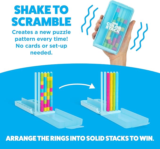 Mini Color Stack Challenge by Relatable - Image 3