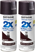 Rust-Oleum 334064-2PK Painter's Touch 2X Ultra Cover Spray Paint, 12 oz by Rust-Oleum