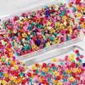 Mini Dried Flowers for Resin, Bulk Tiny Dried Pressed Flowers for Crafts DIY by MUZHUPGUZ