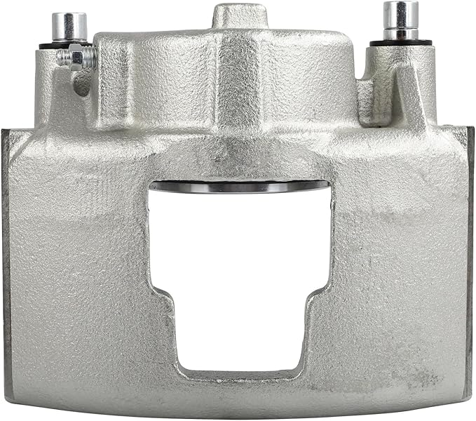SCITOO 184348 Front Left Disc Brake Caliper Assembly Without Bracket For Chevrolet For C35/For C3500/For Express 2500/For Express 3500/For K3500,For Dodge For Ram 2500/For Ram 3500,For GMC For C3500