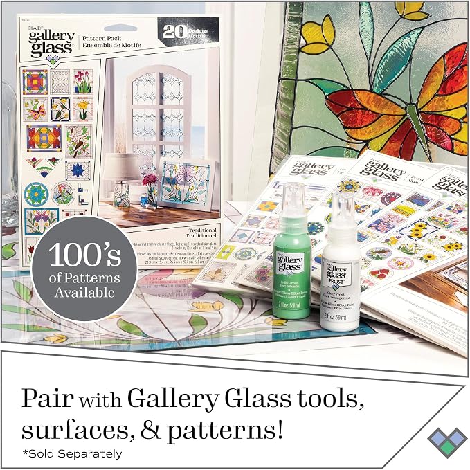 Gallery Glass Liquid Leading Kit, PROMOGGLL24 - Image 12