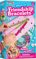 JOVA Klever Kits Friendship Bracelet Making Kit, Arts and Crafts by KleverKits